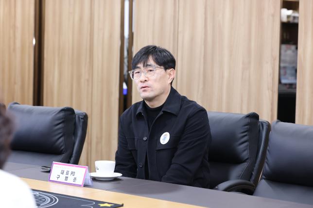 세바시PD 차담회