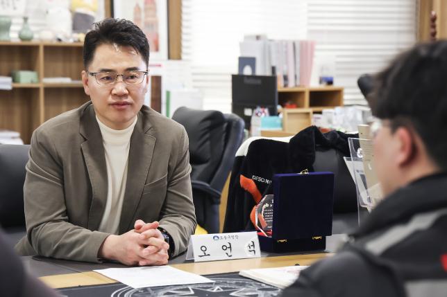 라이더유니온 간담회