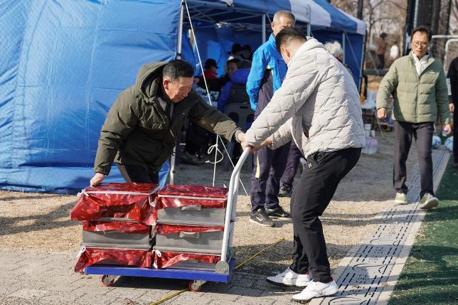 도봉축구협회 합동 시무식