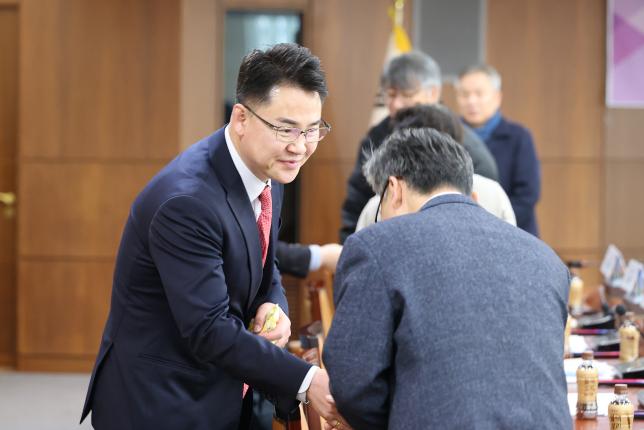 지역사회보장대표협의체