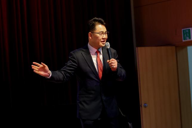 시니어클럽 어르신 일자리사업 발대식-4차