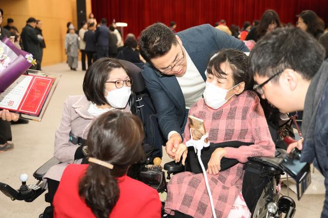 따뜻한 겨울나기 사업 후원의 날-1