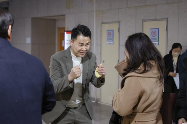 사회복지기관협의회 신년회 기념 강연