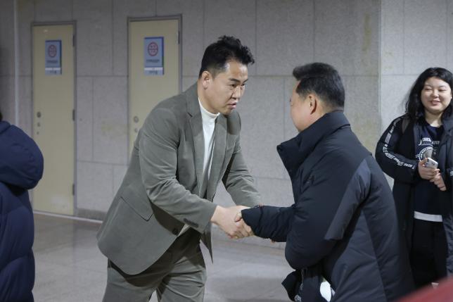 사회복지기관협의회 신년회 기념 강연