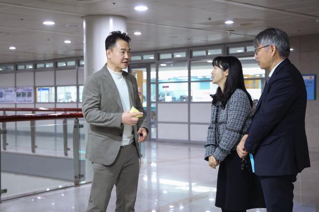 사회복지기관협의회 신년회 기념 강연