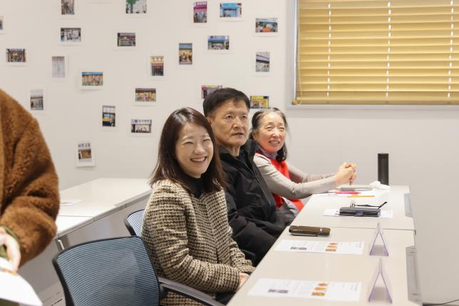 상반기 도봉 아카데미 '알면 더 맛있는 미식 인문학' 개강식