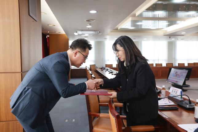 돌봄통합지원협의체 정기회의