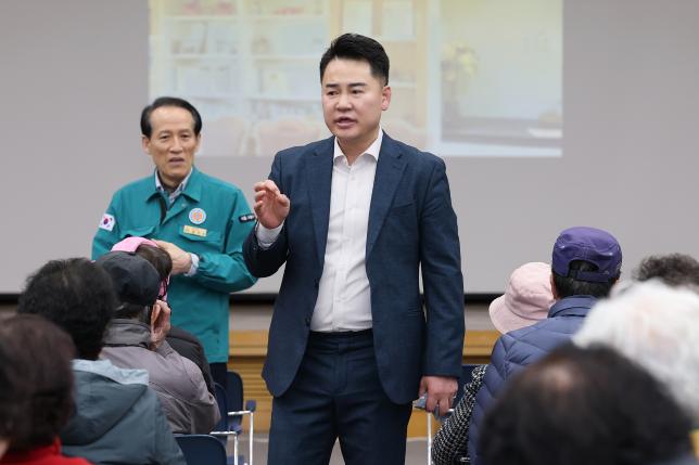 시설관리공단 건강캠페인