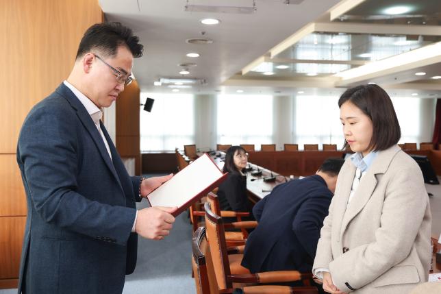 돌봄통합지원협의체 정기회의