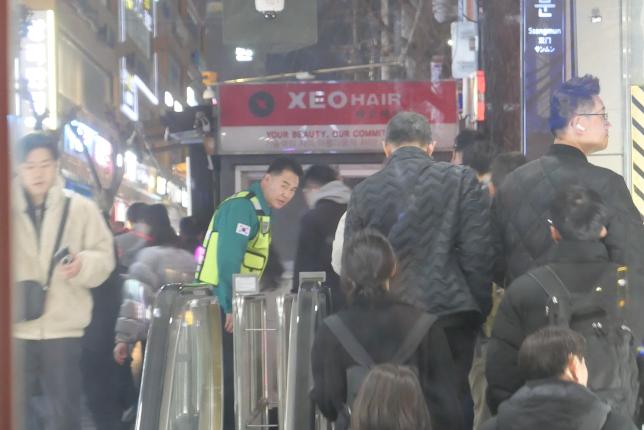 창1동 구석구석 현장 순찰