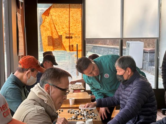 창1동 구석구석 현장 순찰