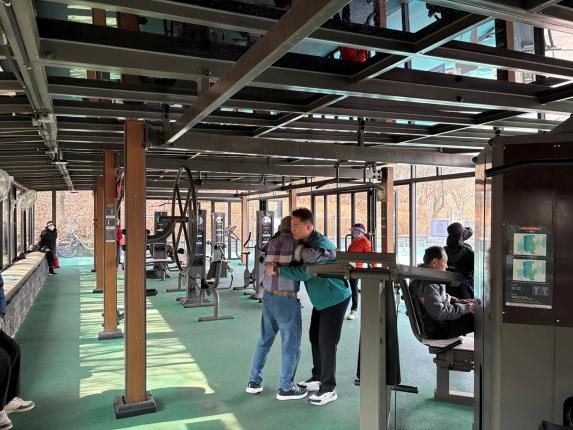 창1동 구석구석 현장 순찰