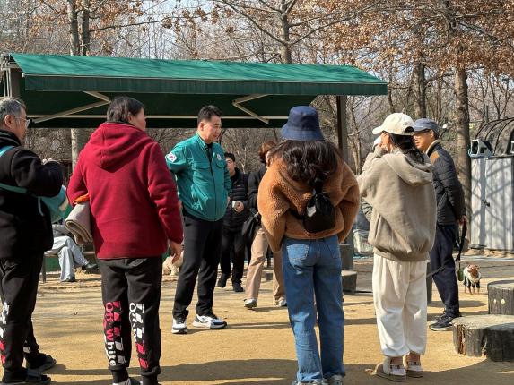 창1동 구석구석 현장 순찰