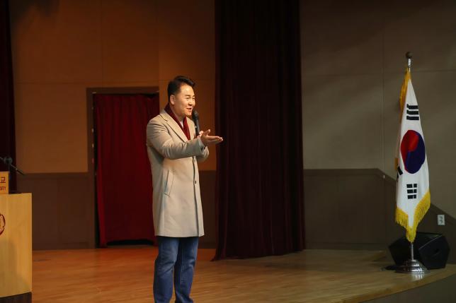 덕성-도봉 영재교육원 입교식