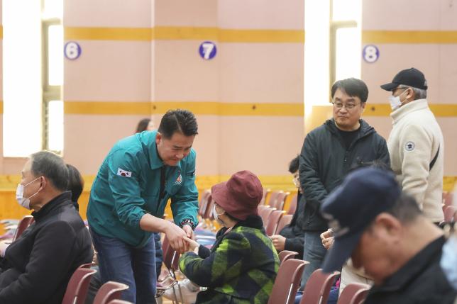 창동주공3단지아파트 재건축사업 주민설명회