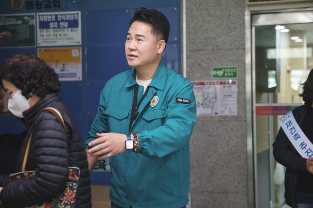 창동주공3단지아파트 재건축사업 주민설명회