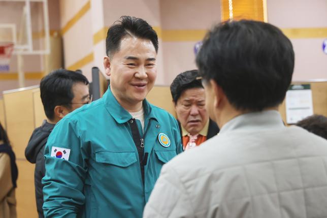 창동주공3단지아파트 재건축사업 주민설명회