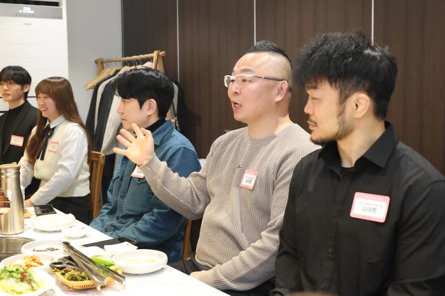 이종격투기 간담회