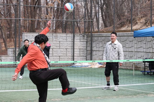 창미클럽 시족식