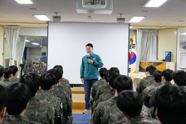 예비군 작계훈련 (쌍문3동)