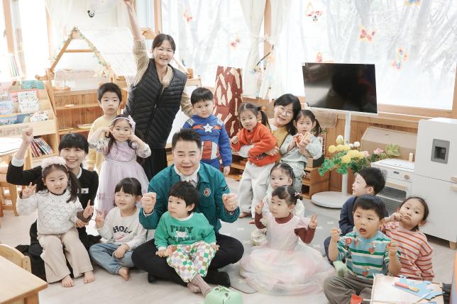 방학3동 어린이 시설 안전점검