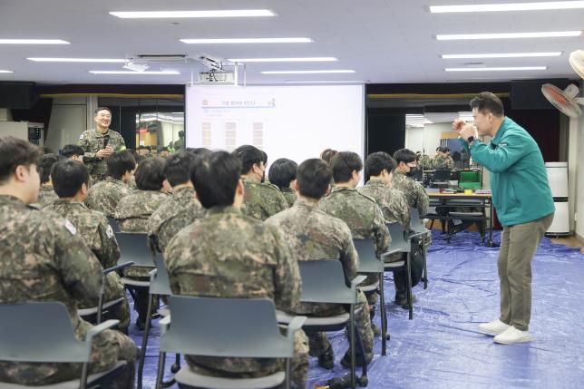 예비군 작계훈련 (도봉1동)