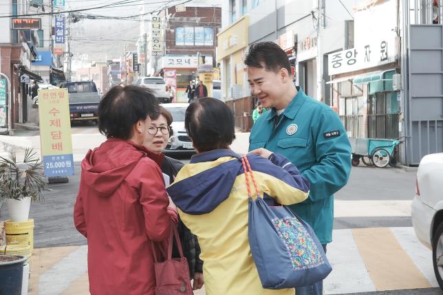 구석구석 현장순찰 (방학2동)
