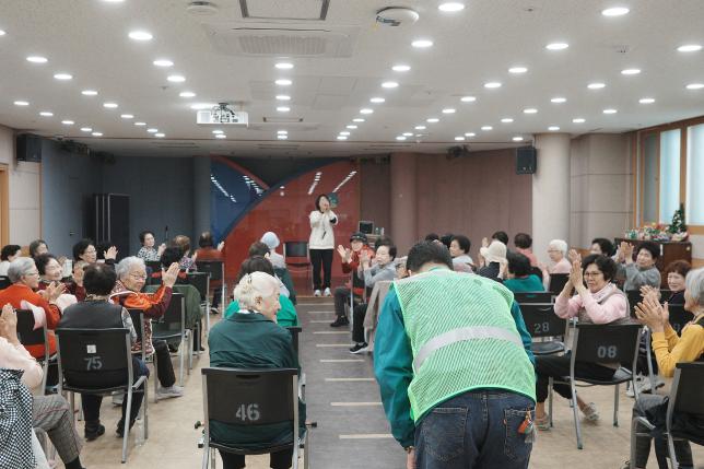 구석구석 현장순찰 (방학2동)