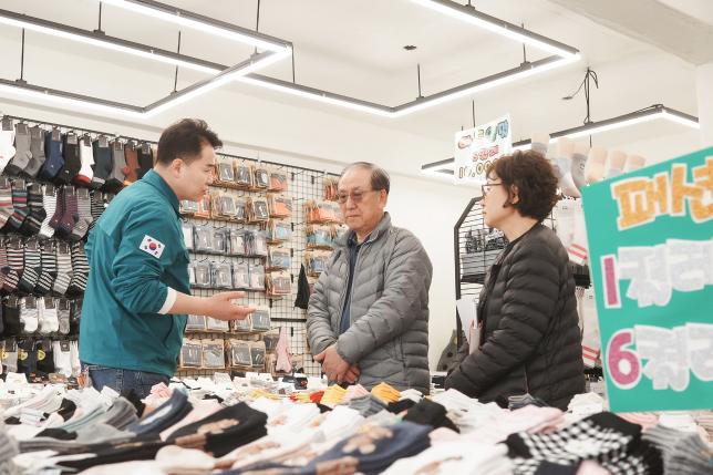 구석구석 현장순찰 (방학2동)