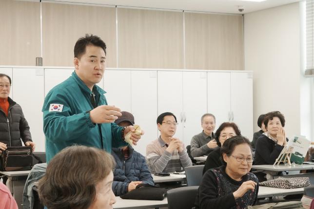 구석구석 현장순찰 (창4동-창동문화체육센터, 도봉통합복지센터)