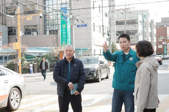 구석구석 현장순찰 (쌍문2동)