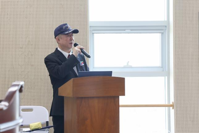 무공수훈자회 정기총회