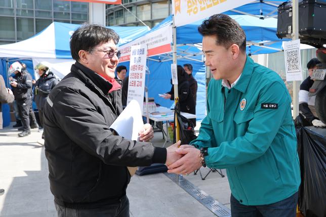 배달플랫폼 종사자 이륜차 무상 안전점검 및 소모품 교체