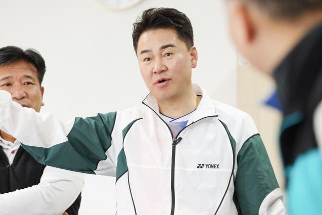 테니스협회 친선경기