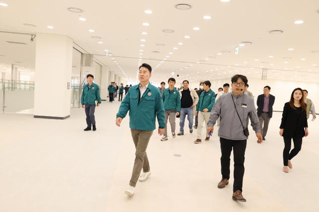 민자역사 합동점검