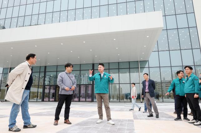 민자역사 합동점검