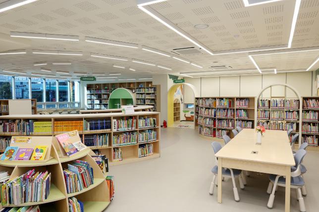 초등학력인정 문해교육 3단계 개강식, 시설 라운딩