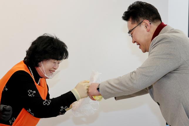 도봉문화원 정월대보름 민속놀이 한마당