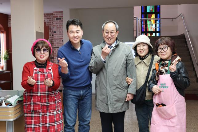 우이성당 척사대회