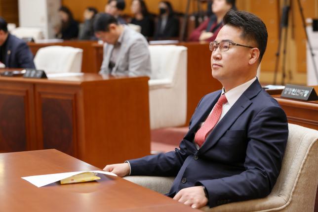 제350회 임시회 본회의