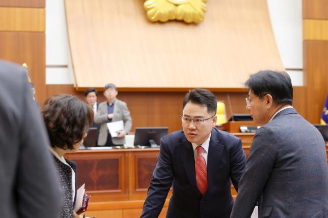 제350회 임시회 본회의