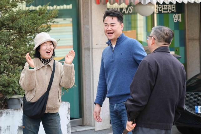 우이성당 척사대회