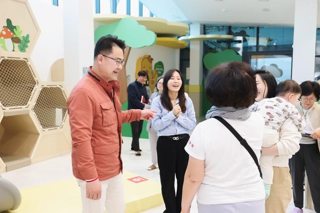 오르봉내리봉 현장 방문