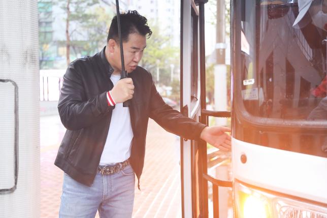 체조협회 클럽장 및 임원진 봄나들이 환송 