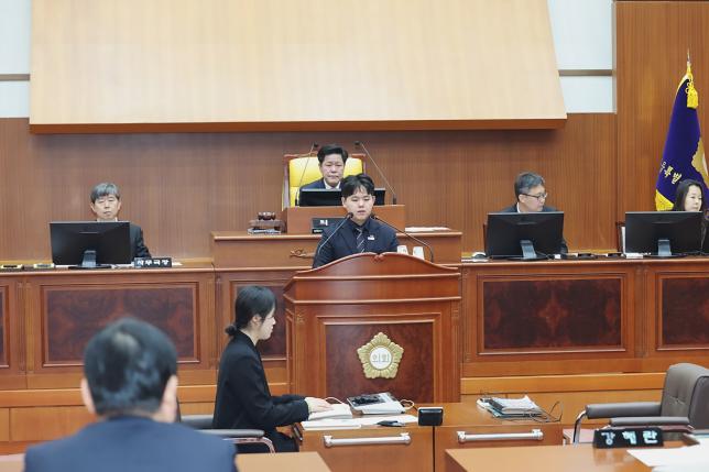 제 351회 임시회 본회의