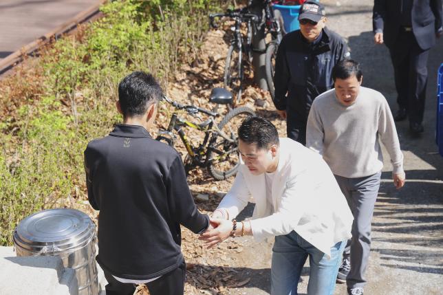제23회 도봉구협회장기 족구대회