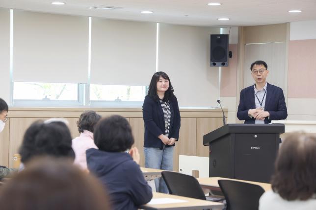 도봉아카데미 '드라마와 영화, 뮤지컬과 함께 떠나는 세계여행' 개강식