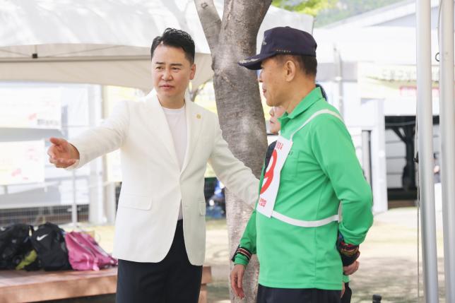 협회장기 게이트볼 대회