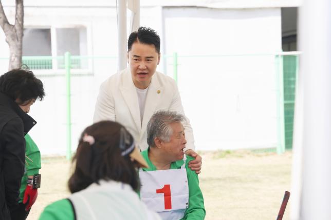 협회장기 게이트볼 대회