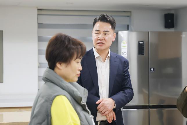 도봉2동 주민자치회 북한이탈주민과 함께하는 친환경 교육